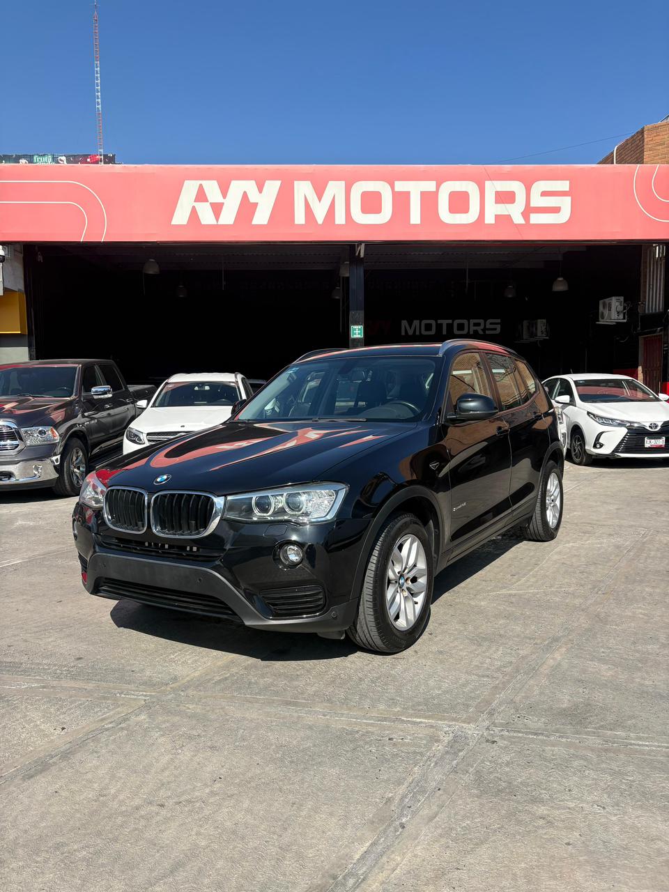 BMW X3