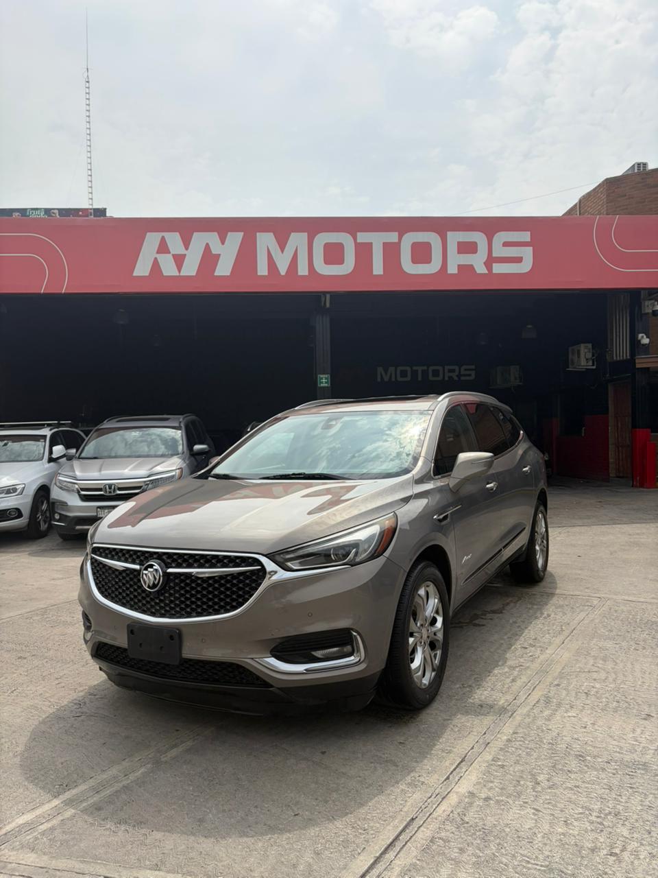 Buick Enclave