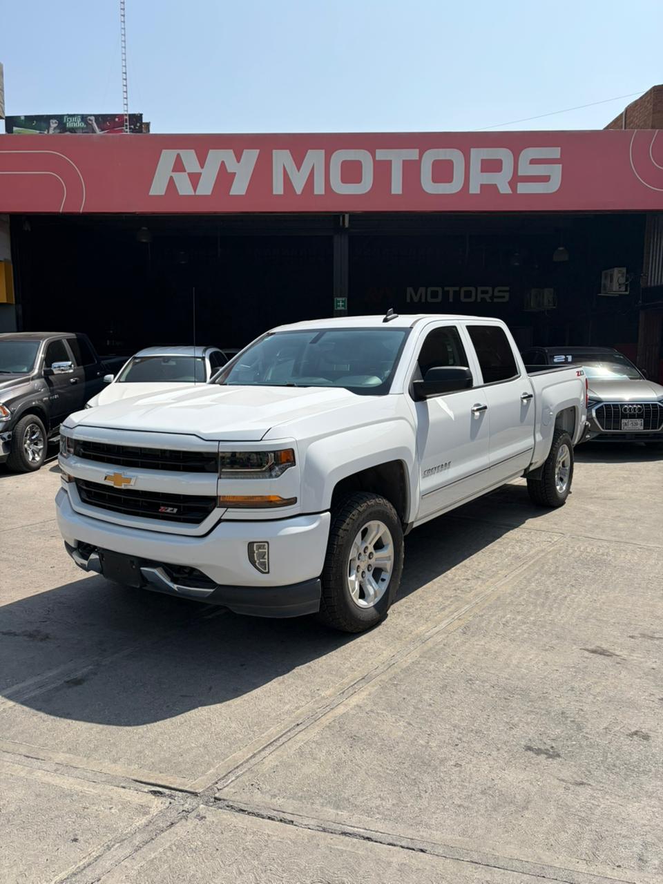 Chevrolet Cheyenne