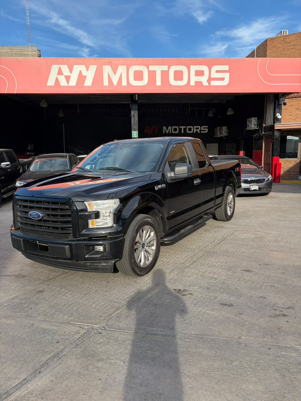 Ford F-150