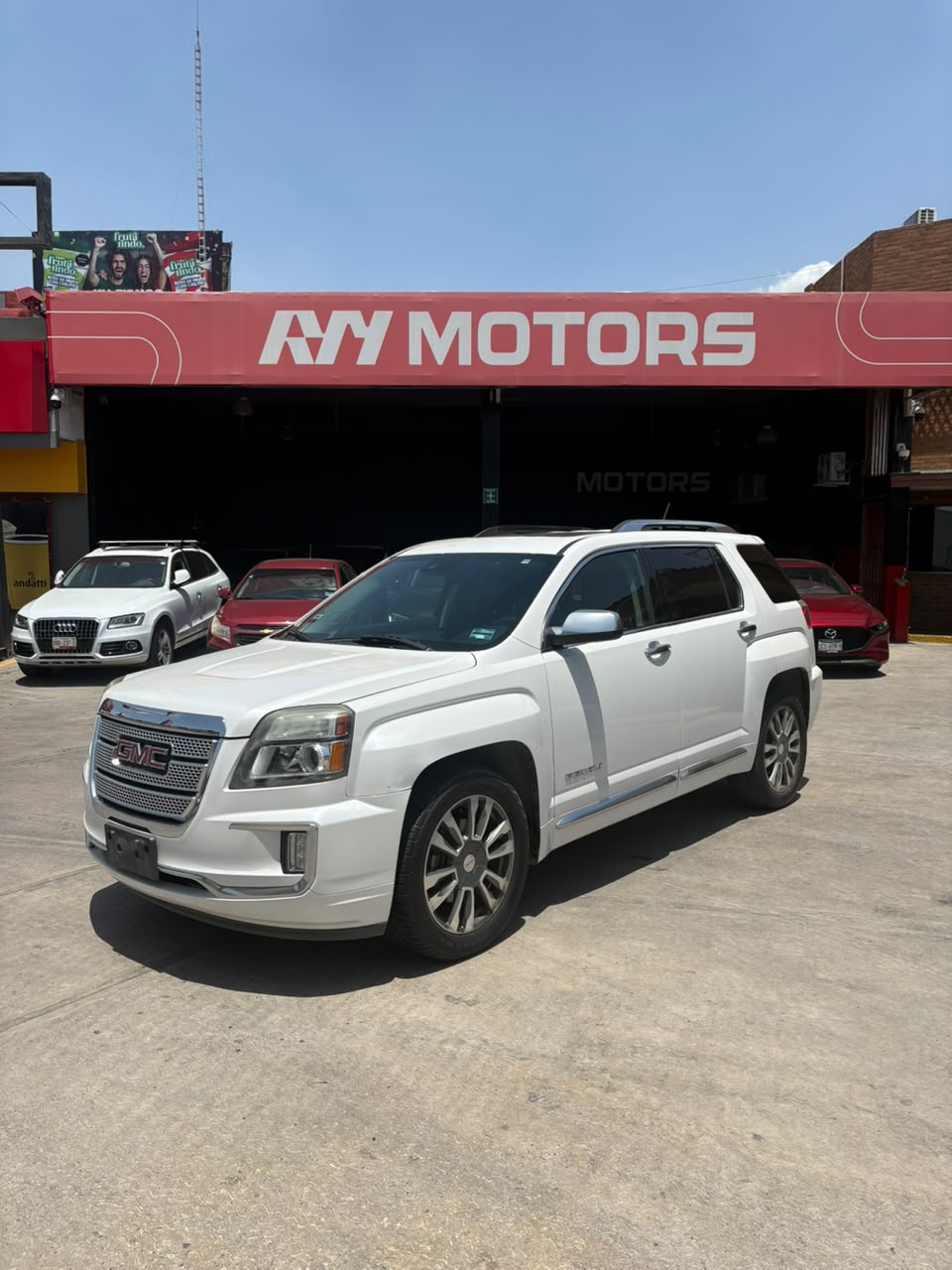 GMC Terrain