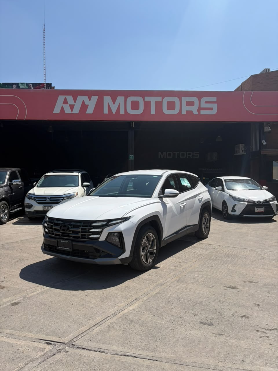 Hyundai Tucson