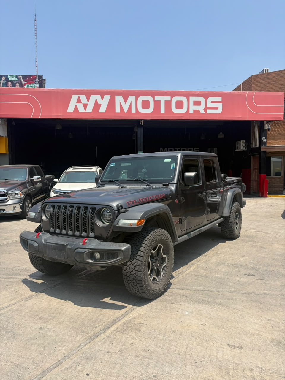 Jeep JT