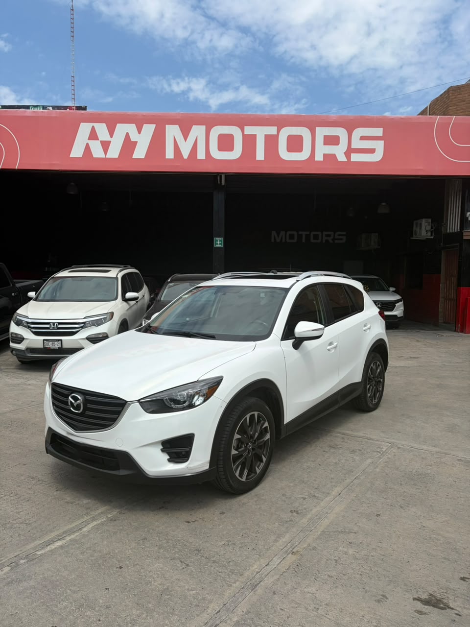 Mazda CX-5