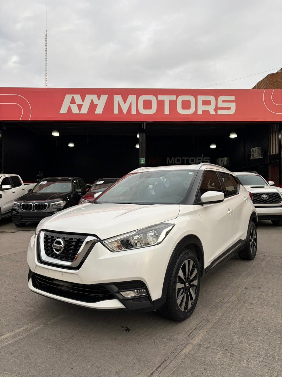 Nissan Kicks