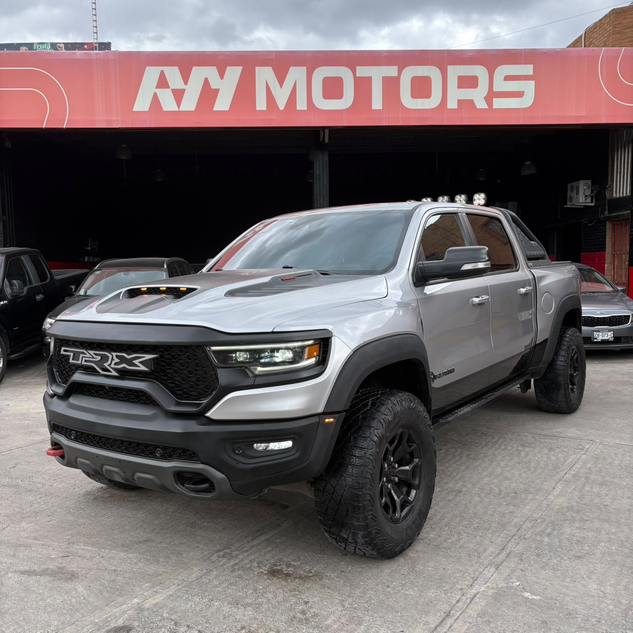 Ram 1500