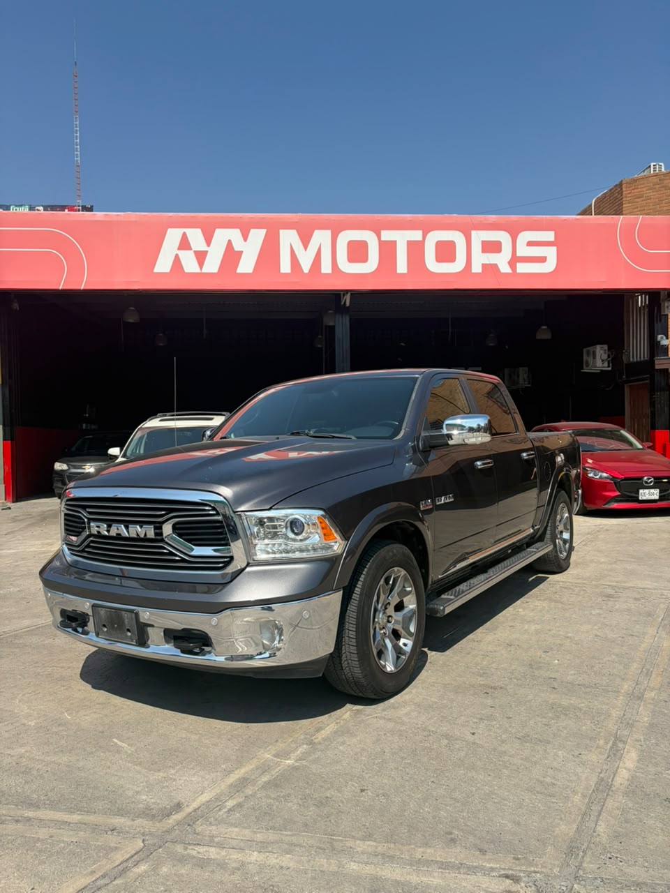 Ram 2500