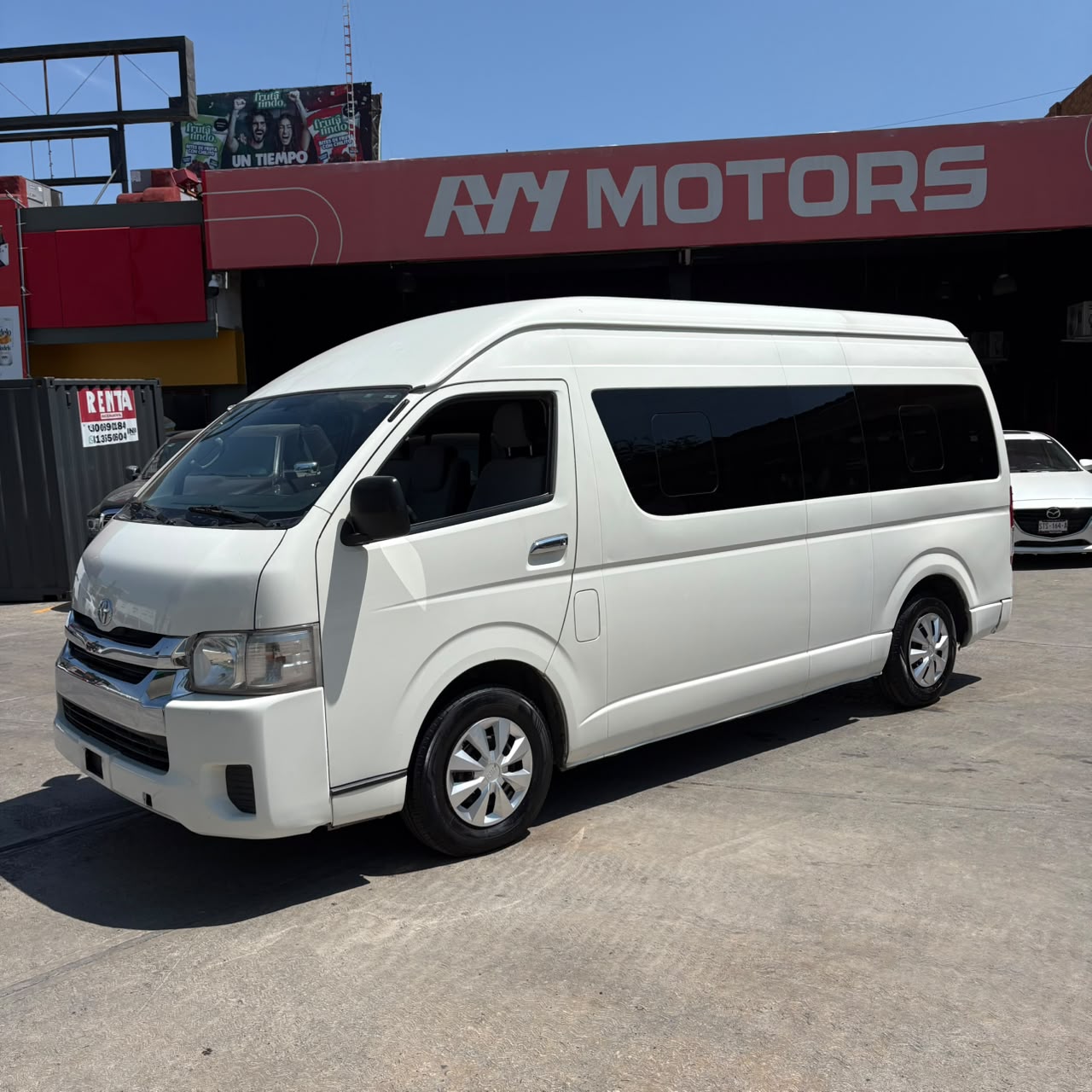 Toyota Hiace