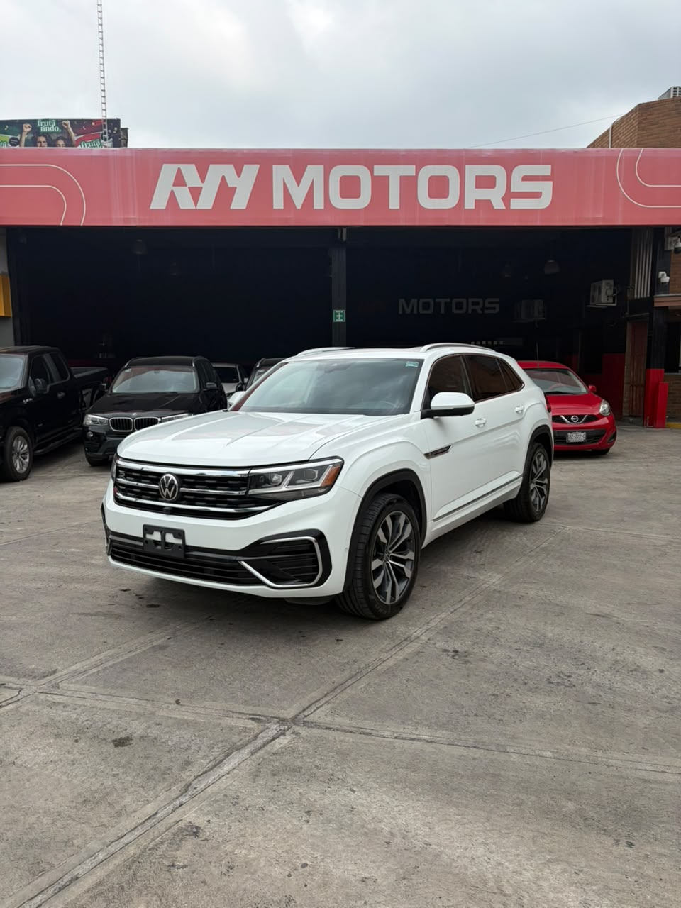 Volkswagen Teramont