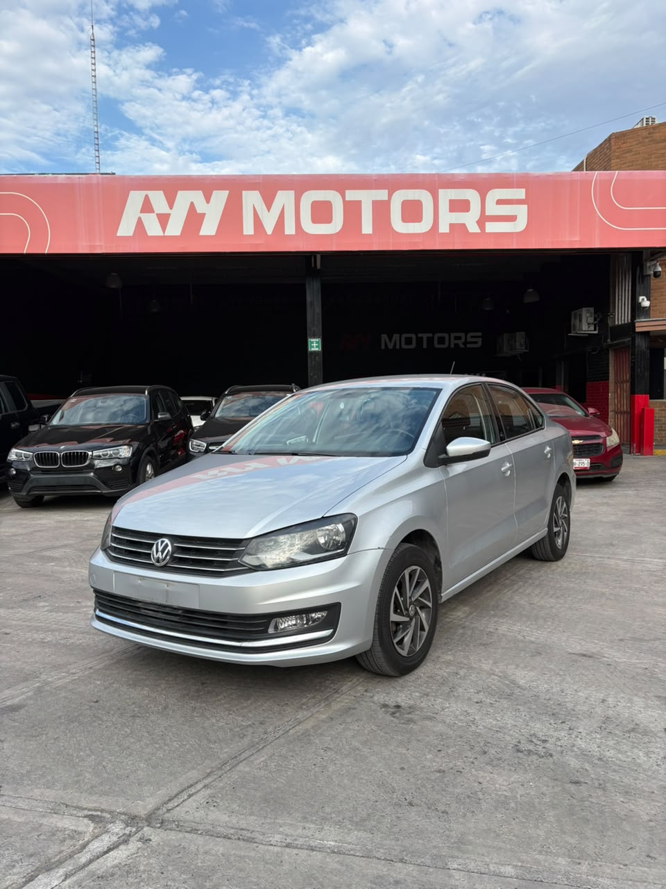 Volkswagen Vento